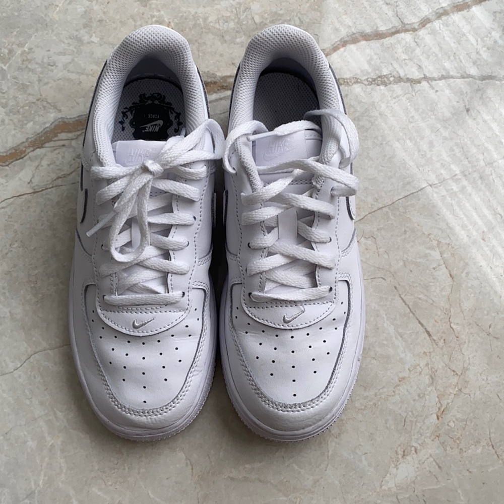 Kids Nike Air Force 1s